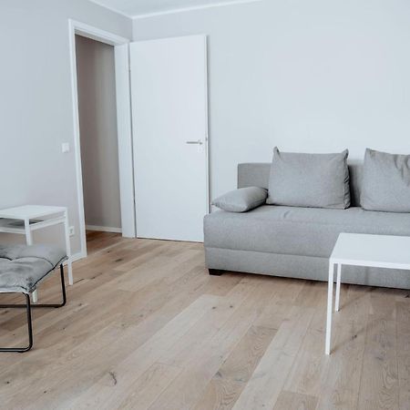 2-Zimmer City Apartment 57M² Mit King Size Bett Und Kueche Мюнстер Экстерьер фото